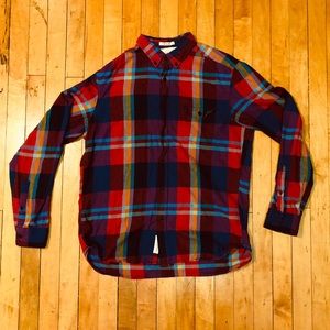 H+M Flannel Shirt